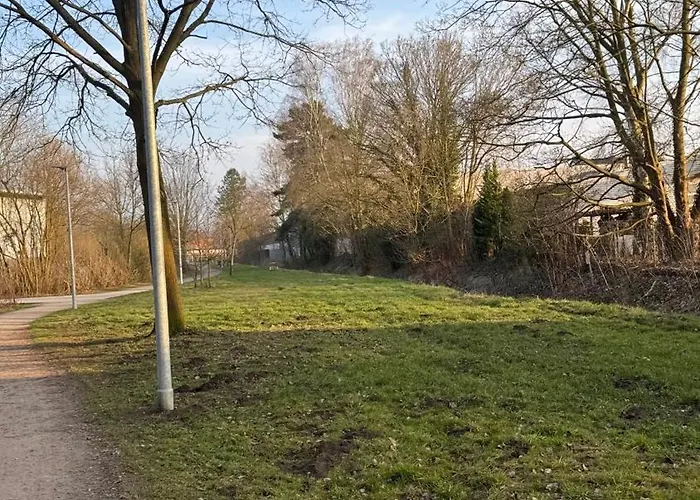 Wohnung 3 In Der 1.Etage