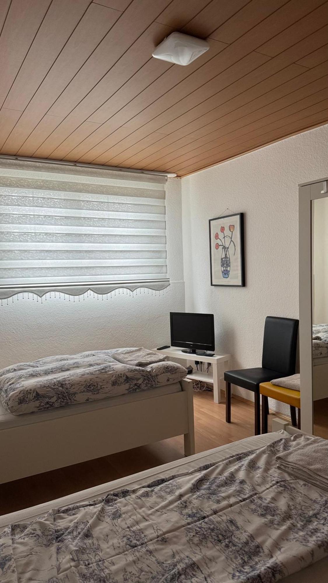 3 In Der 1.etage Apartment