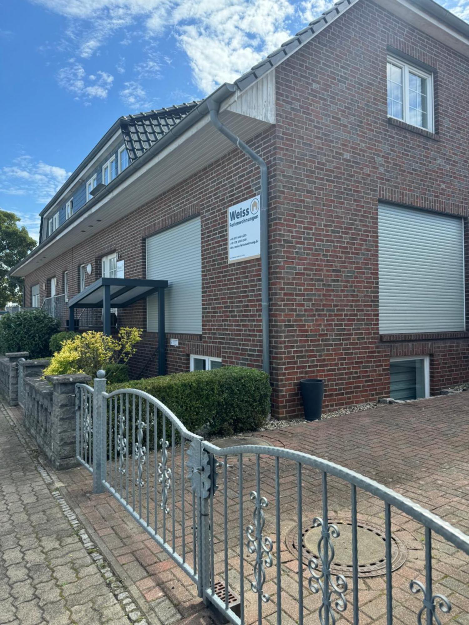 3 In Der 1.etage Apartment *